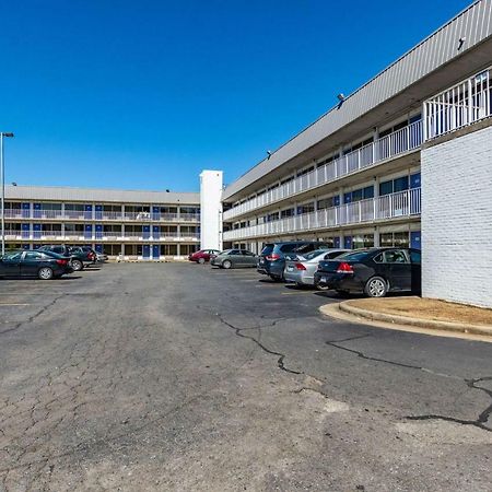 Studio 6-Little Rock, Ar - West Exterior photo