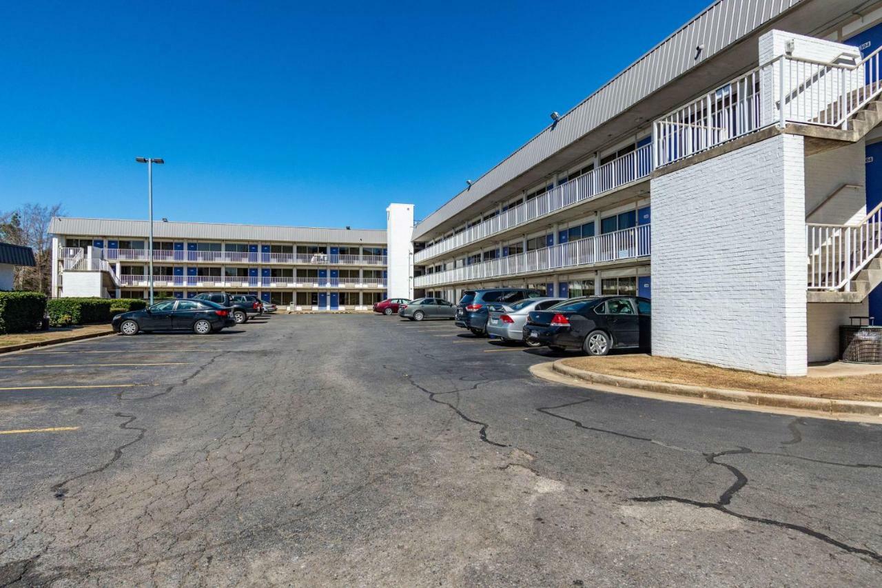 Studio 6-Little Rock, Ar - West Exterior photo